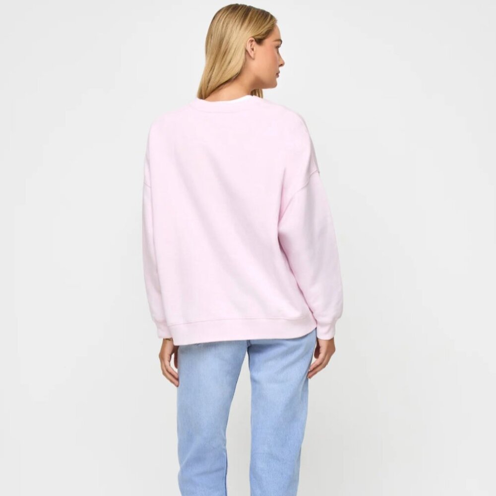 L Space - Legend Sweatshirt - Blush - Picture 4 of 4